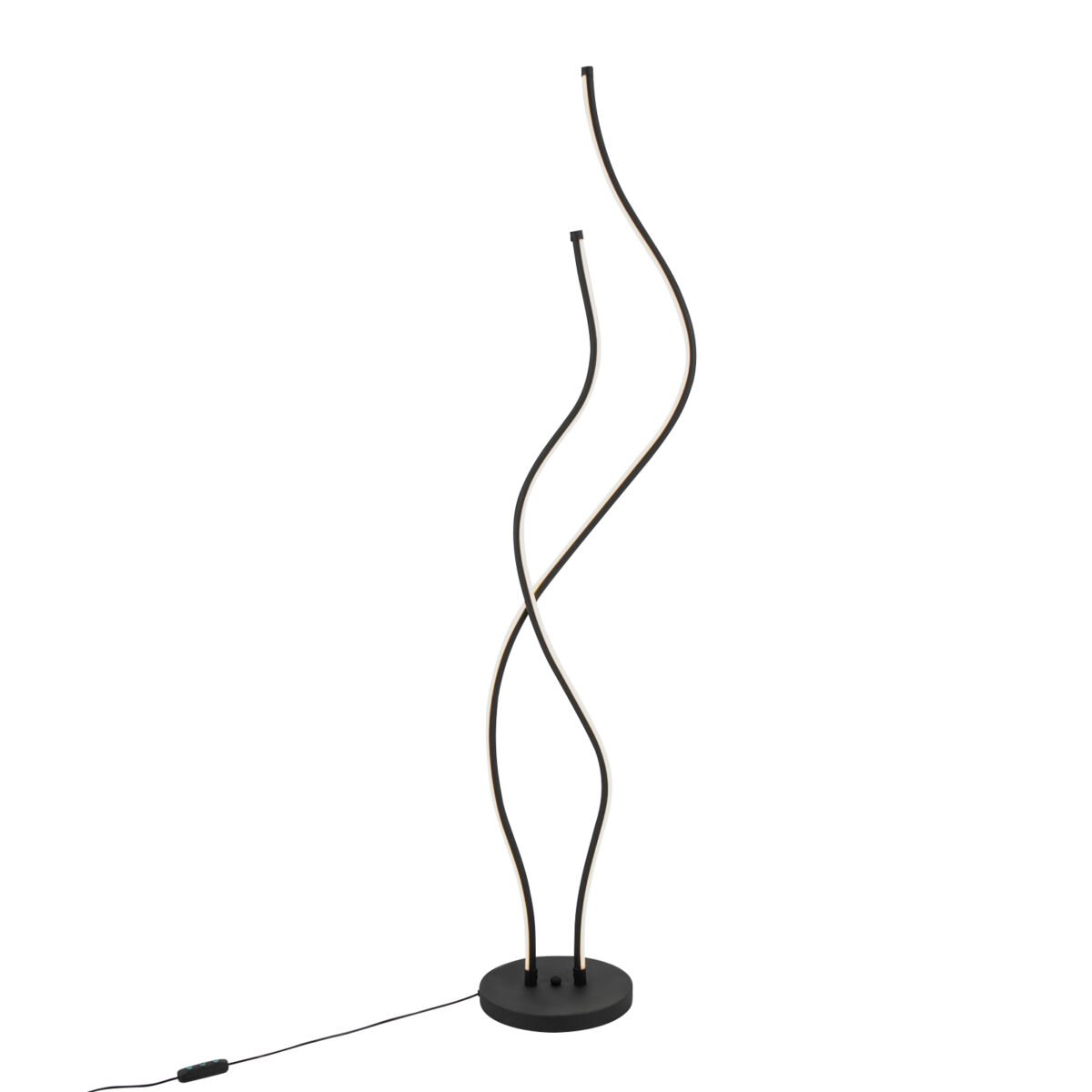 Lampe Sur Pied Spirale – Image 3