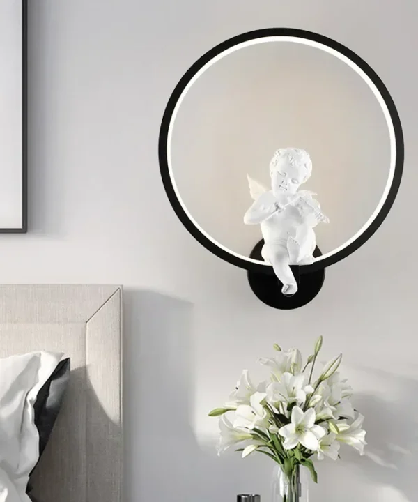 Applique Murale Ange